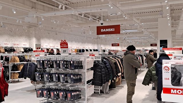 Znany sklep otworzył się w M1 w Łodzi. Łodzianie go uwielbiają, szczególnie przed Świętami [ZDJĘCIA]