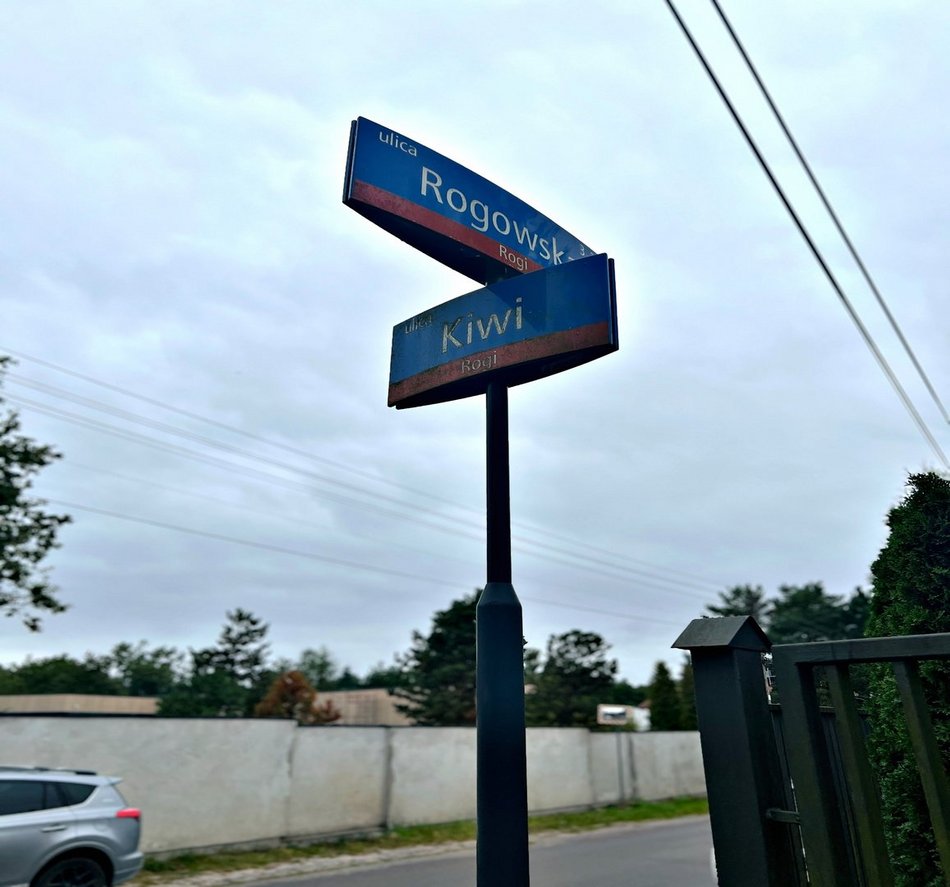 Nietypowe nazwy ulic w Łodzi!