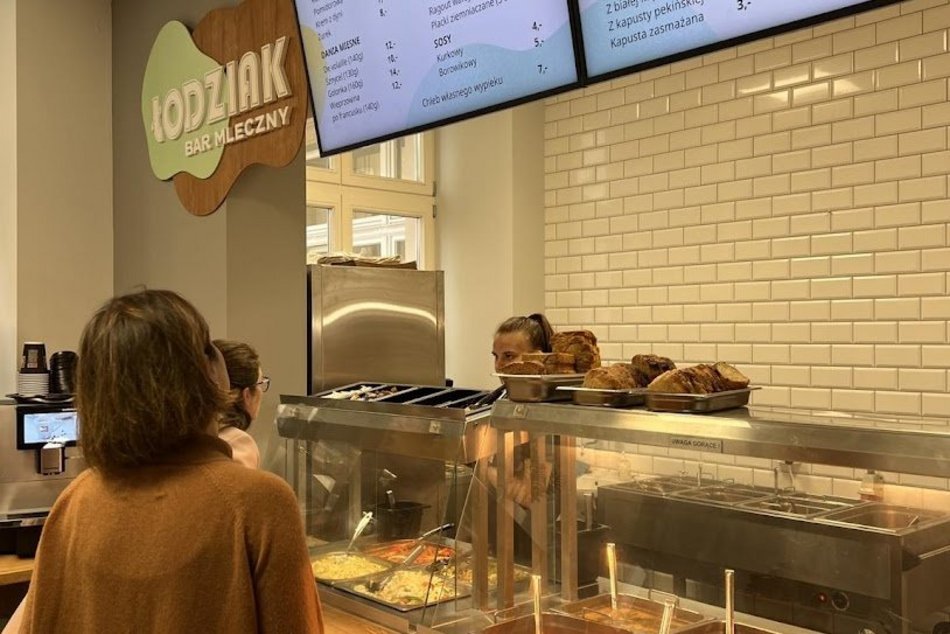 Łódź. TOP 10 barów mlecznych