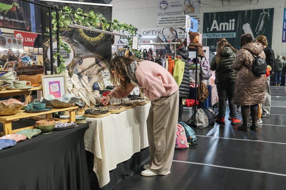 Festiwale kulinarne i rękodzieła w hali Anilany. Zobacz, jak było i kup bilet na kolejny dzień