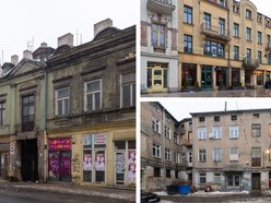 Łódź. Remont pięciu kamienic w centrum miasta