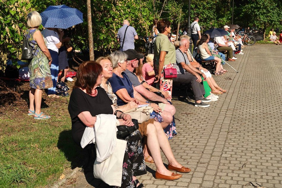 Łódź. Letnie koncerty w Altanie. Kobiety soulu w parku Źródliska w Łodzi