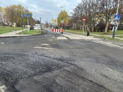 Remont ul. Kongresowej Łódź