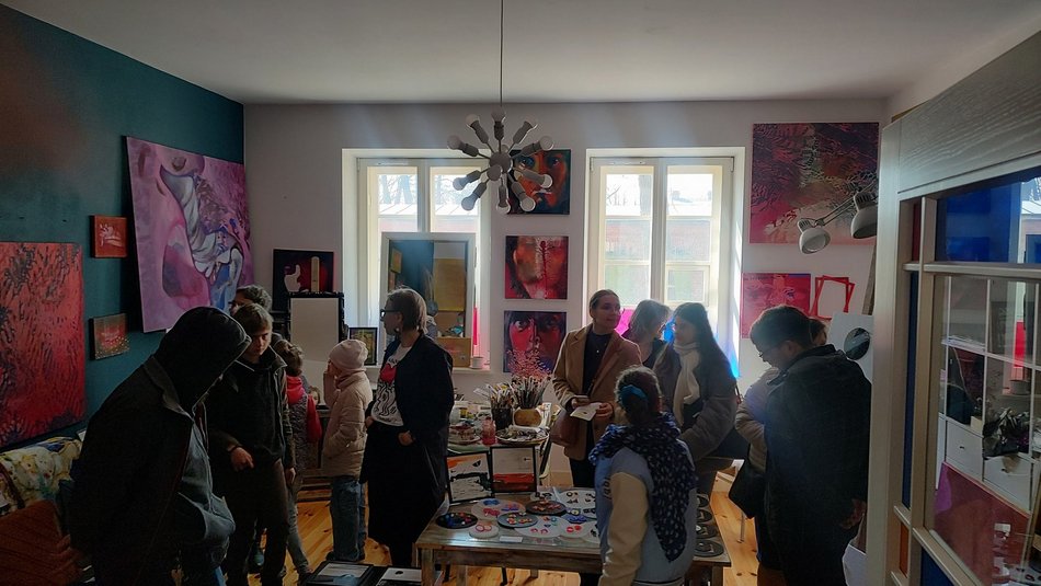 Łódź. Czerwcowy Showroom Pracowni Księży Młyn w Łodzi. Wpadnij poobcować ze sztuką!