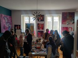 Łódź. Czerwcowy Showroom Pracowni Księży Młyn w Łodzi. Wpadnij poobcować ze sztuką!