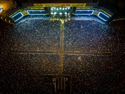 Łódź. Rekord Łódź Summer Festival 2025. Prawie 500 tys. łodzian i turystów na Łódzkich Błoniach!