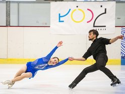 Łódź. XIX Zawody Mikołajkowe w Łodzi. Setki łyżwiarzy w walce o finał Pucharu Polski!