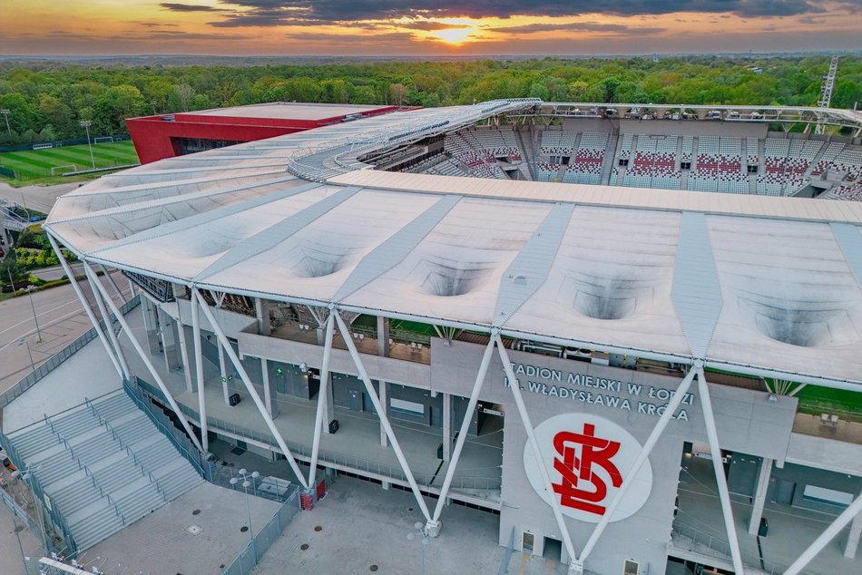 Łódź. Mistrzostwa Świata Kobiet U-20 w Łodzi. Wielki finał na stadionie ŁKS Łódź!