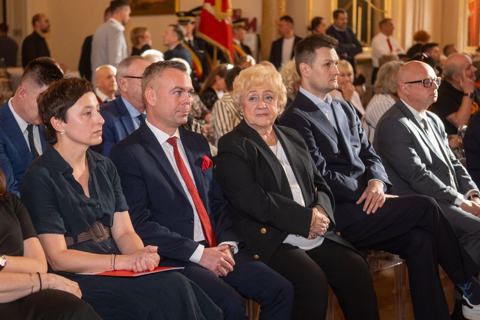 Łódź uhonorowała zasłużonych mieszkańców