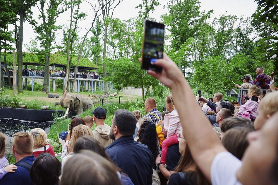 Łódź. Orientarium Zoo Łódź