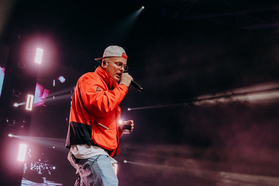 Łódź. Święto polskiego hip-hopu w Atlas Arenie w Łodzi. Na scenie Peja, Tede, O.S.T.R. i wielu innych!