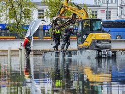 Łódź. Wielki powrót fontanny do Parku Reymonta w Łodzi! Dlaczego wcześniej zniknęła?