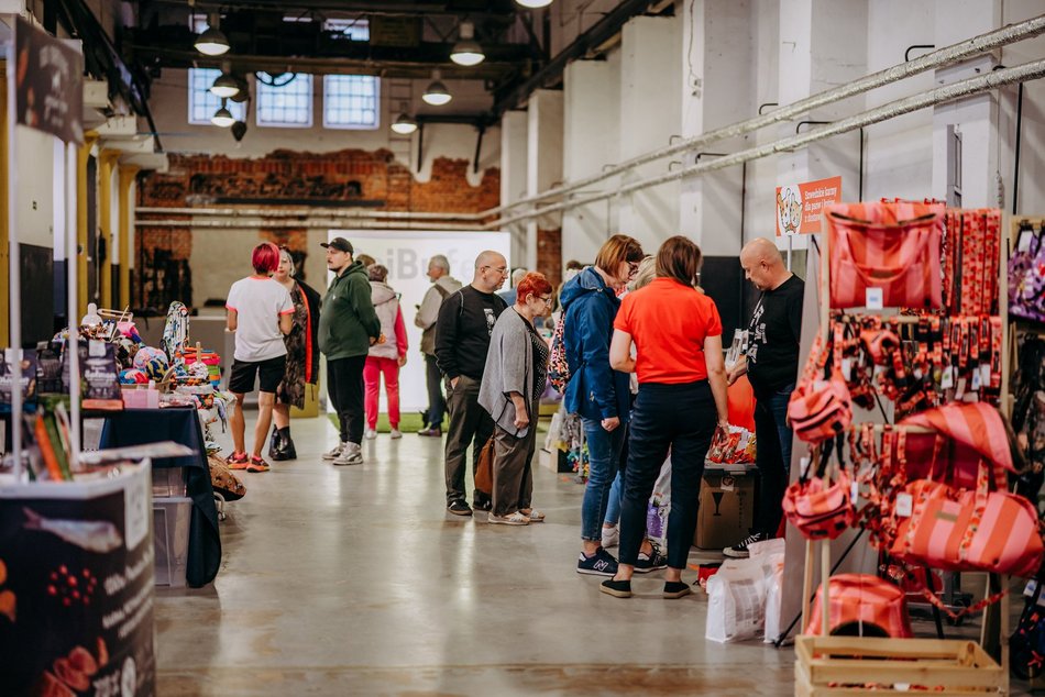 Targi dla zwierzaków przy Piotrkowskiej 217. Zobacz galerię, jeszcze zdążysz tam wpaść!