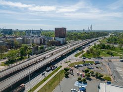 Łódź. Remont estakady na Włókniarzy w Łodzi startuje. Nowa organizacja ruchu