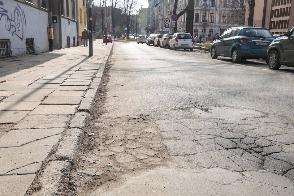 Remont POW w Łodzi. Duże zmiany w ruchu od Rewolucji do Jaracza