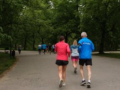 Łódź. Sport nie pyta o wiek! Biegacze z Rysio Team Łódź są tego przykładem!