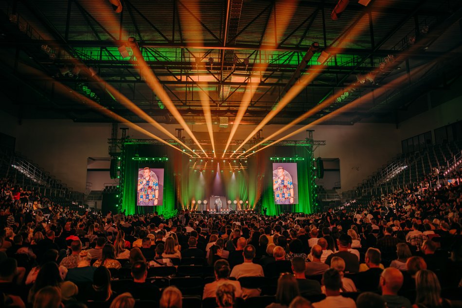 Łódź Stand-up Festival 2024 w Łodzi