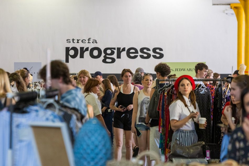Łódź. Targi vintage w Łodzi