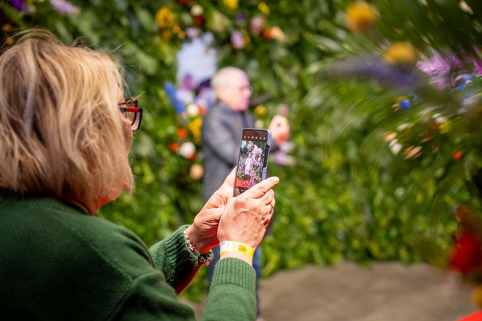 Łódź. World Flower Show w hali Expo Łódź. Przyjdź i zobacz orchidee, drzewa bonsai i sukulenty