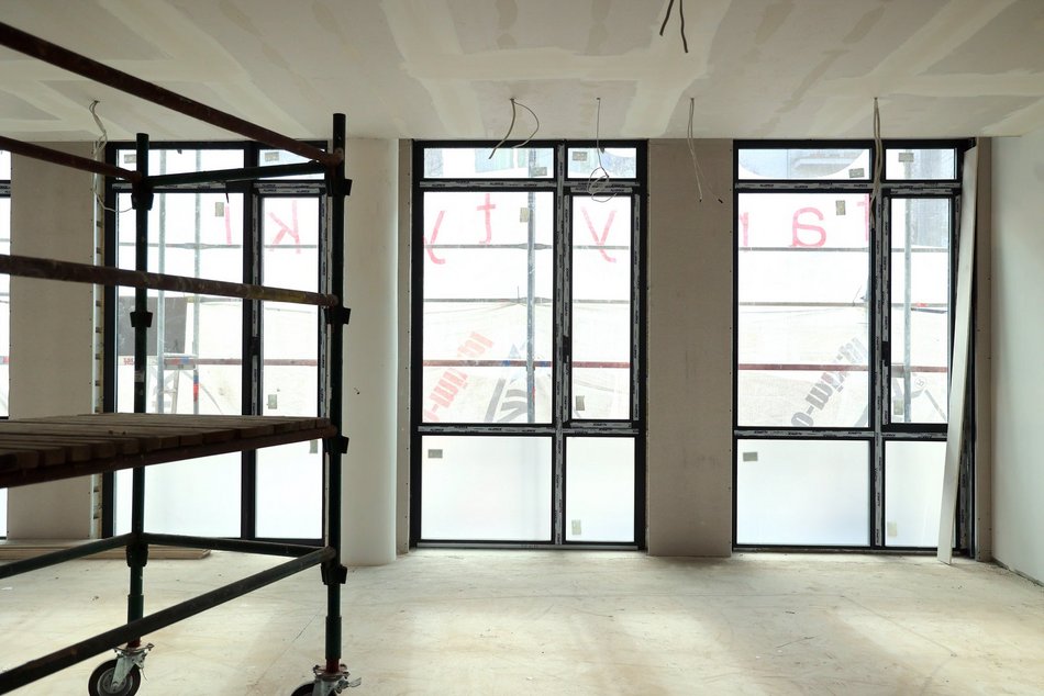 Łódź. Żłobek Irenka przy Narutowicza w Łodzi pięknieje w oczach! Kiedy otwarcie?