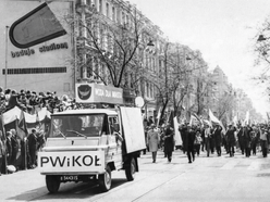 Łódź. Legendarny pojazd ZWiK Łódź