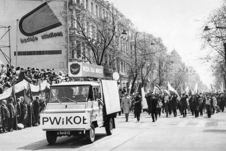 Łódź. Legendarny pojazd ZWiK Łódź