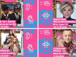 Łódź. Łódzki Festiwal Kultury. Swingowy spacer, Juwenalia, urodziny Manufaktury i więcej. Poznaj line-up na maj!