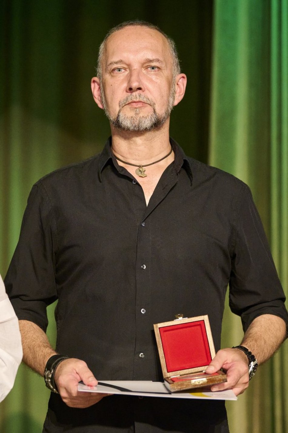 laureaci medali na 600. lecie Łodzi