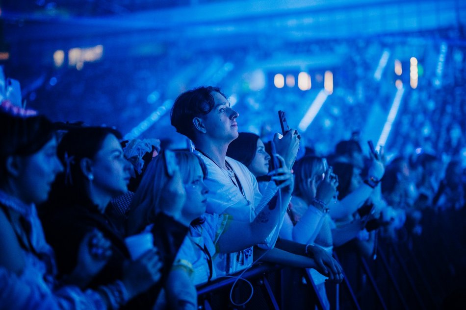 Melanie Martinez w Atlas Arenie