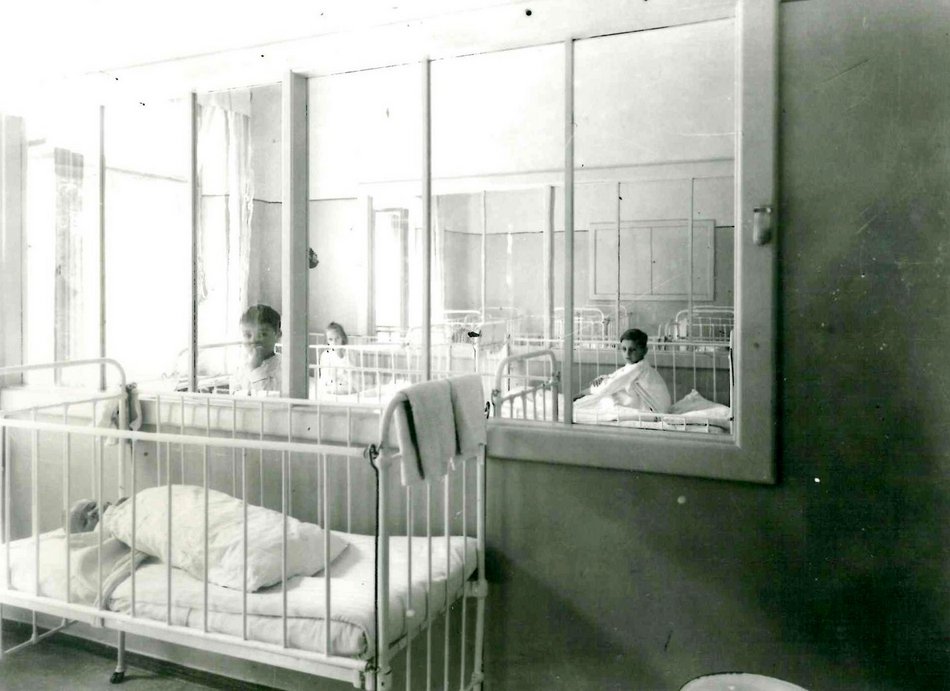 Łódź. Szpital im. Korczaka w Łodzi ma już 120 lat! Zobacz, jak kiedyś wyglądał