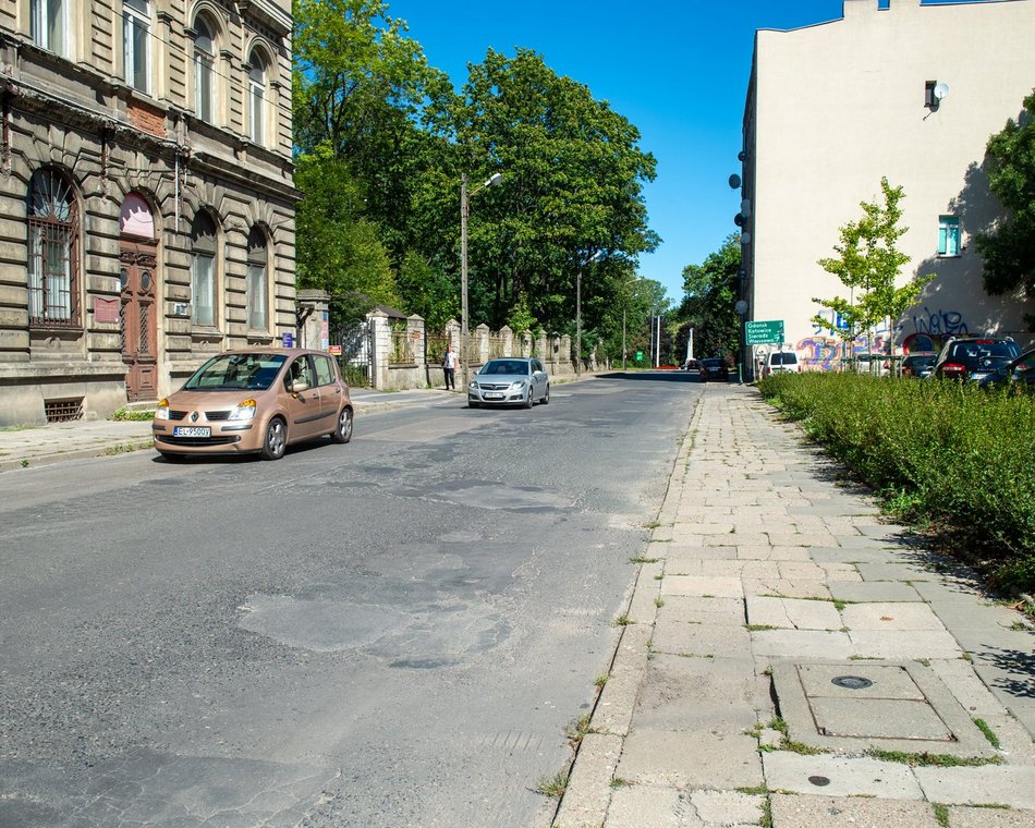 Startuje remont Sterlinga