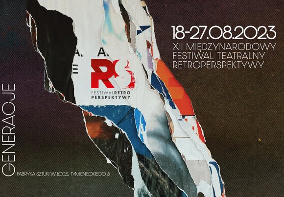 Międzynarodowy Festiwal Teatralny Retroperspektywy 2023