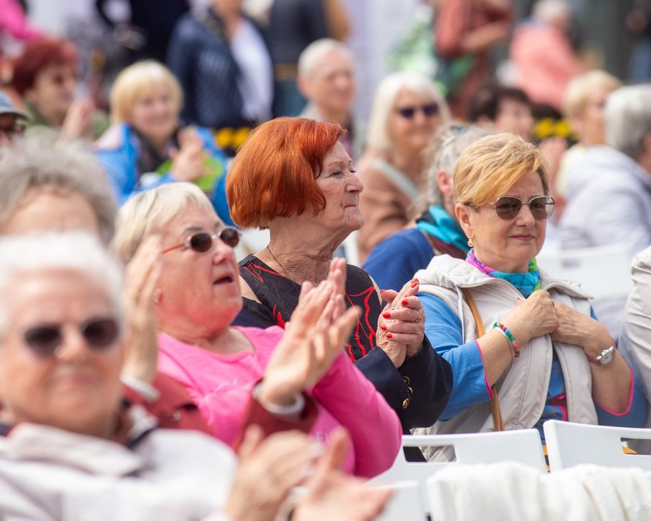 Senioralia 2024 w Łodzi