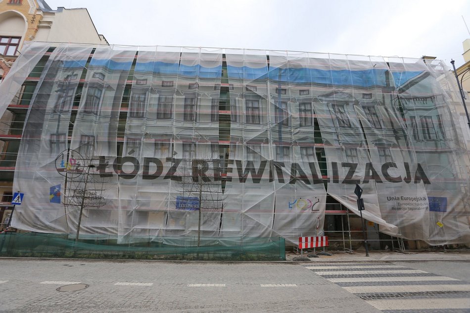 rewitalizacja sienkiewicza kamienica