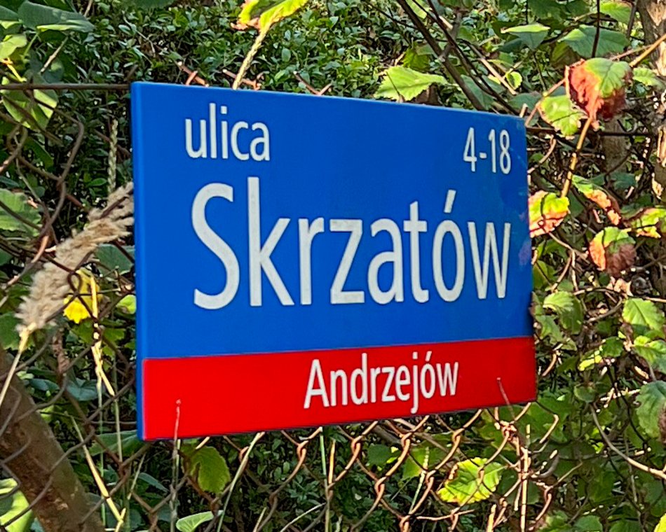 Nietypowe nazwy ulic w Łodzi!