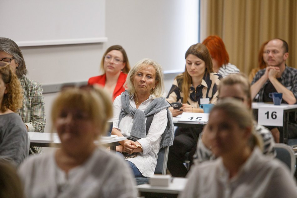 Szybkie randki organizacji NGO z łódzkim biznesem