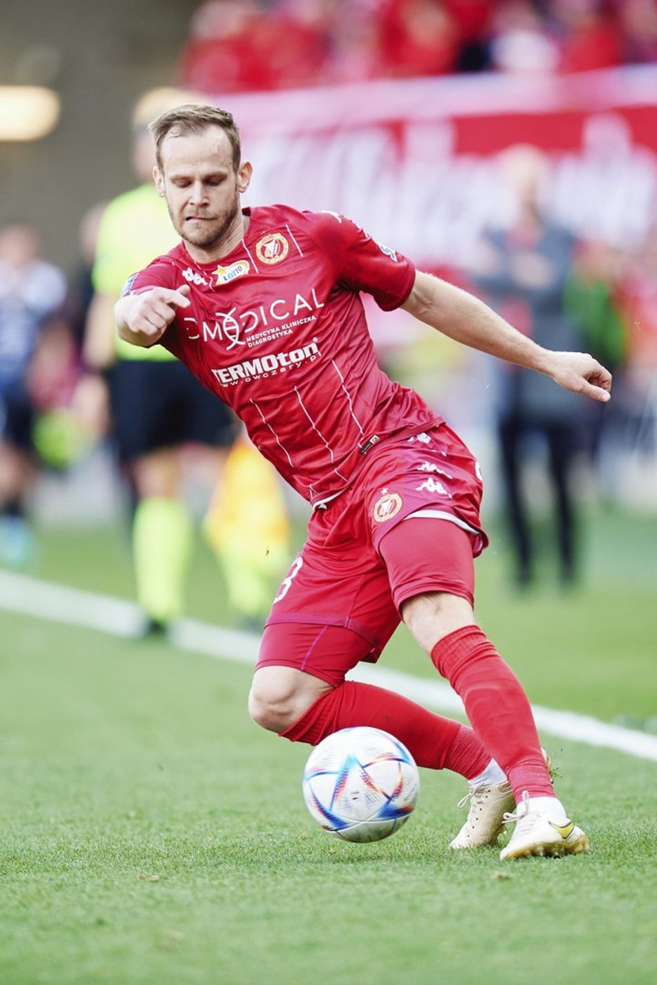 Czy Widzew stać na niespodziankę z Rakowem?