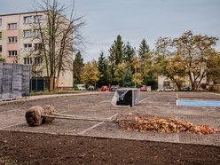 Kolejny zielony parking powstaje w Łodzi