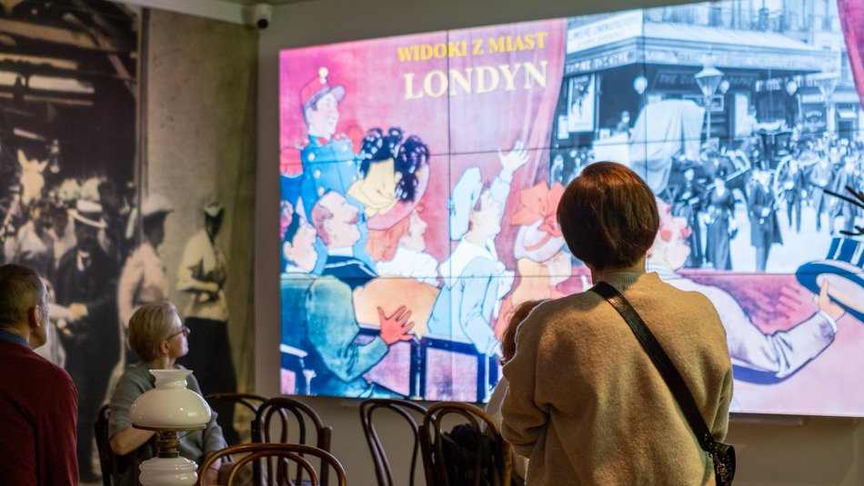 Łódź. Kinematograf, który wszystko zmienił. Wystawa dla prawdziwych kinomaniaków