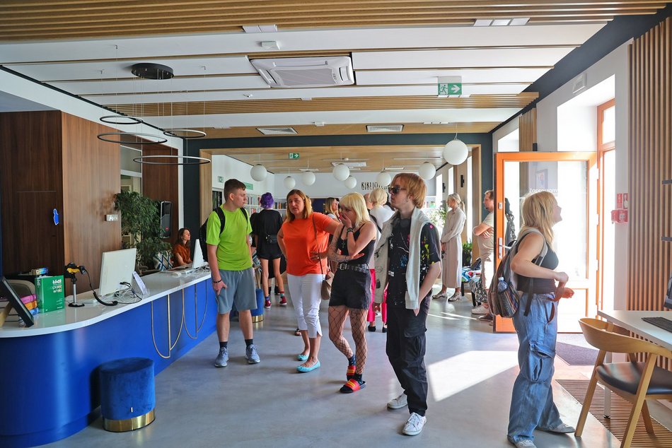 Tydzień w Bibliotece Miejskiej w Łodzi. Warsztaty beatboxu i rysowania komiksów