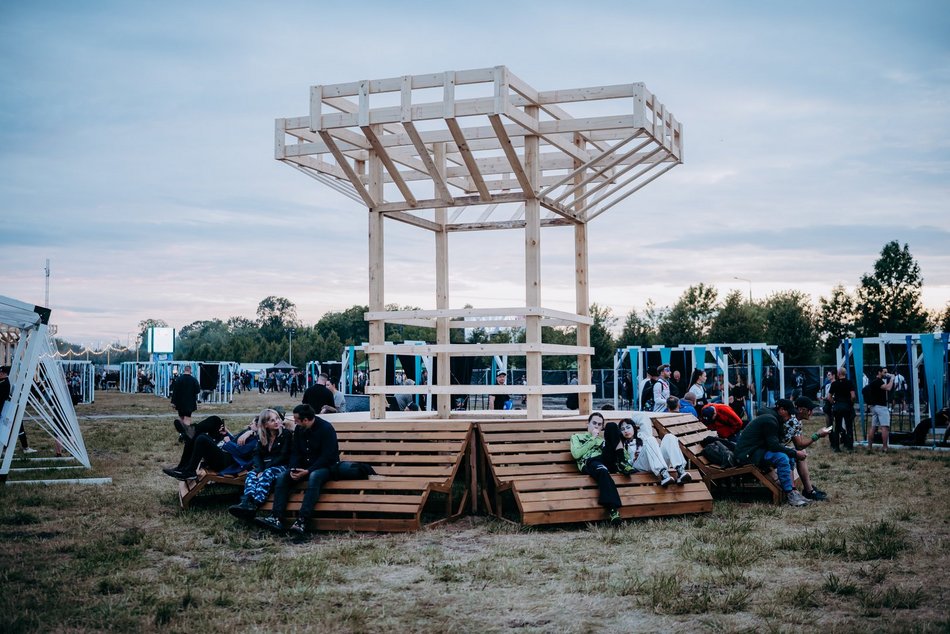 Łódź. Audioriver 2025 w Łodzi trwa w najlepsze. Ogromna energia i świetna zabawa