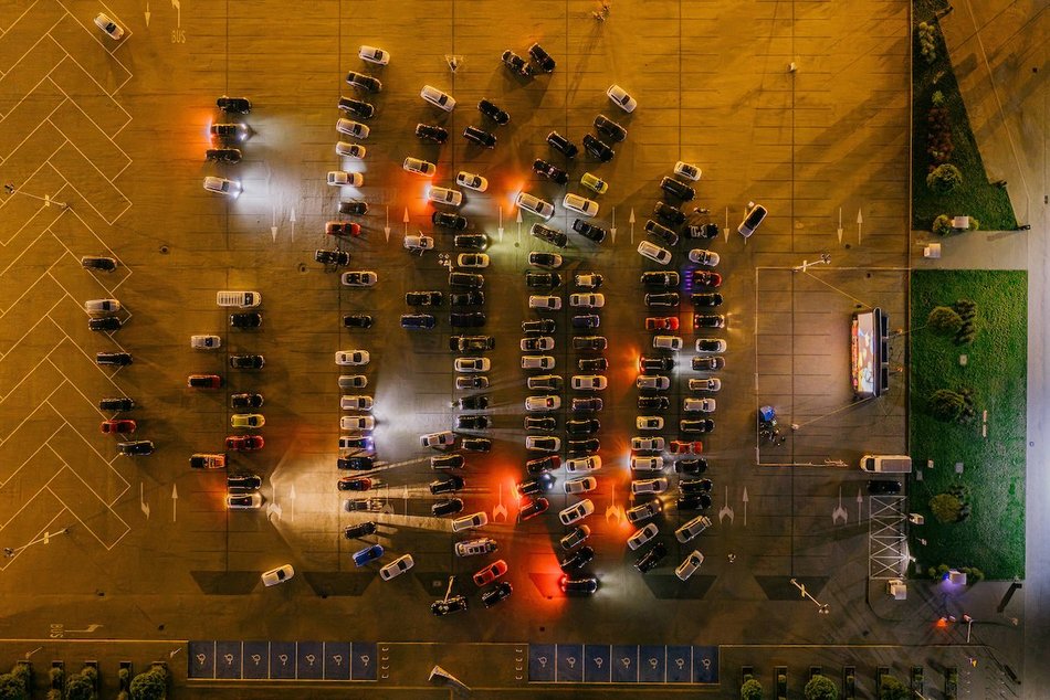 Motopolówka przy Atlas Arenie w Łodzi. Łodzianie sprawdzili, czy „Chłopaki nie płaczą"