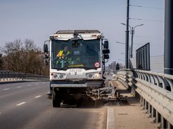 Łódź. Kolejny dzień wielkiego sprzątania w Łodzi. Na których ulicach pracują ekipy porządkowe?