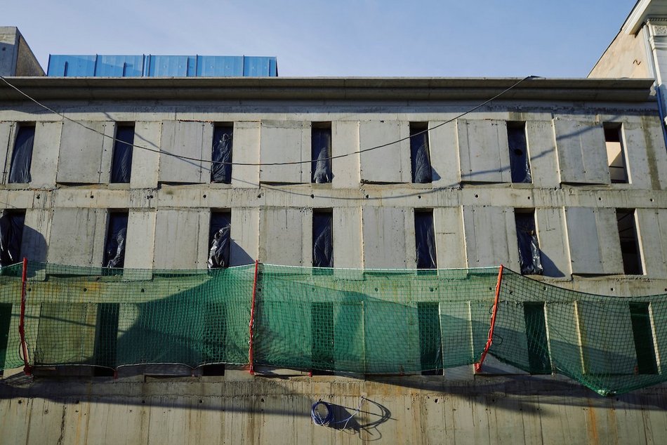 Łódź. Parkingi wielopoziomowe coraz bliżej!