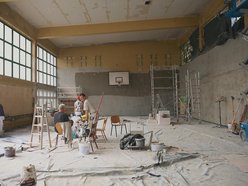 Łódź. Remont sali gimnastycznej w Szkole Podstawowej nr 166 w Łodzi. Będzie jak nowa!