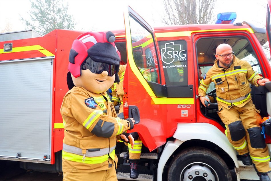 Łódź. Święty Mikołaj w Matce Polce