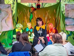 Łódź. Piknik w parku Śledzia w Łodzi. Atrakcje dla całej rodziny!