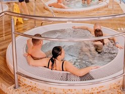 Łódź. Relaks po pracy w Aquapark Fala