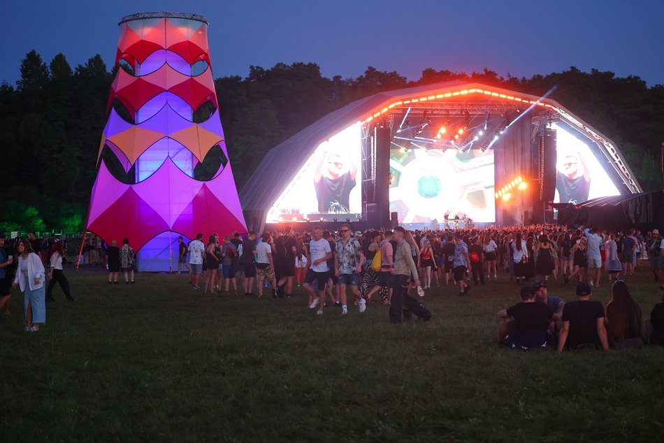 Audioriver 2024 w Łodzi