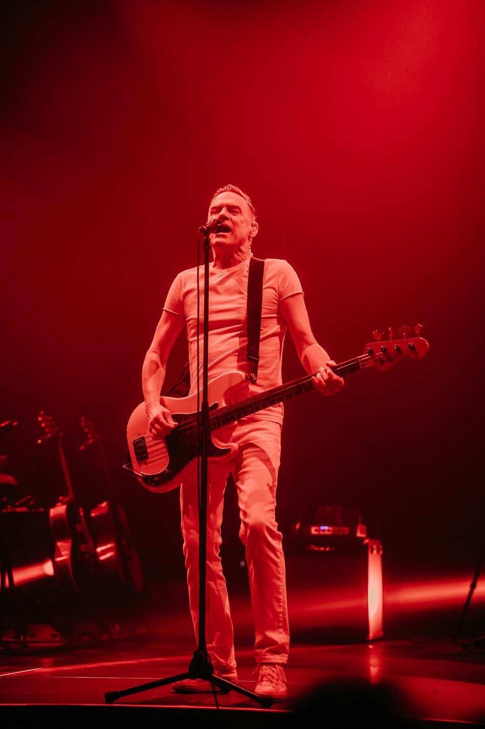 Bryan Adams wystąpił w Atlas Arenie